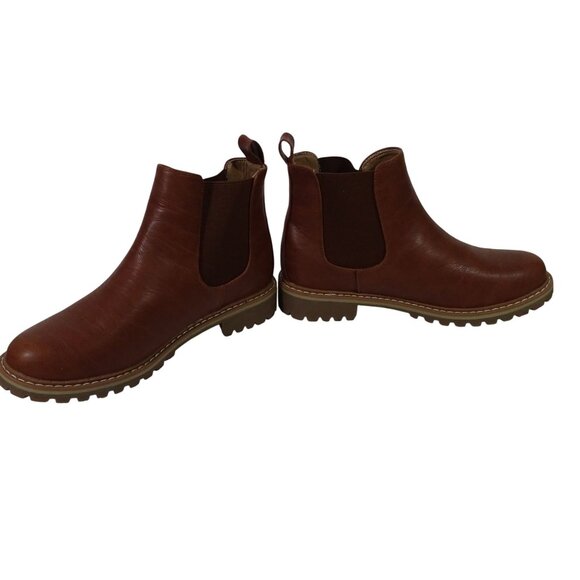 Corkys Brown Ankle Boots - Picture 3 of 10